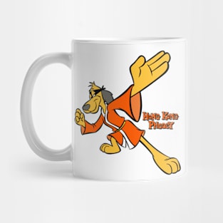 Hong Kong Phooey Ready For Action Mug